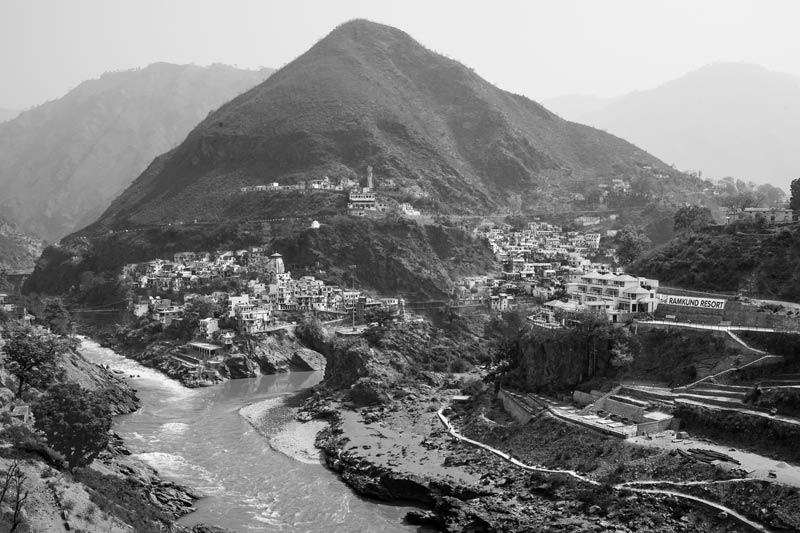 Devprayag – an expanding pilgrimage/tourist center in district Tehri Garhwal, Uttarakhand - need for environmental-friendly planning and better solid waste and wastewater management for tourism development in order to ensure nature and water sustainability